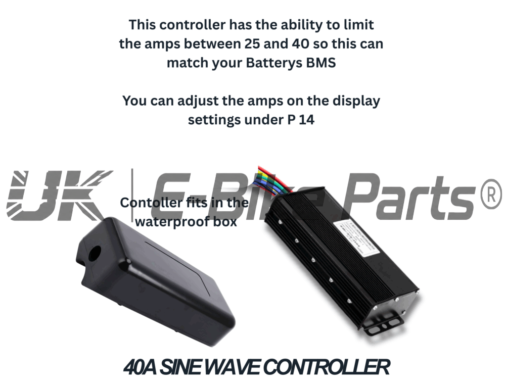 1500W E-Bike Conversion Kit 48V 20AH Battery SW900 Display Original MTX39 Rim Rear Wheel 7 Speed
